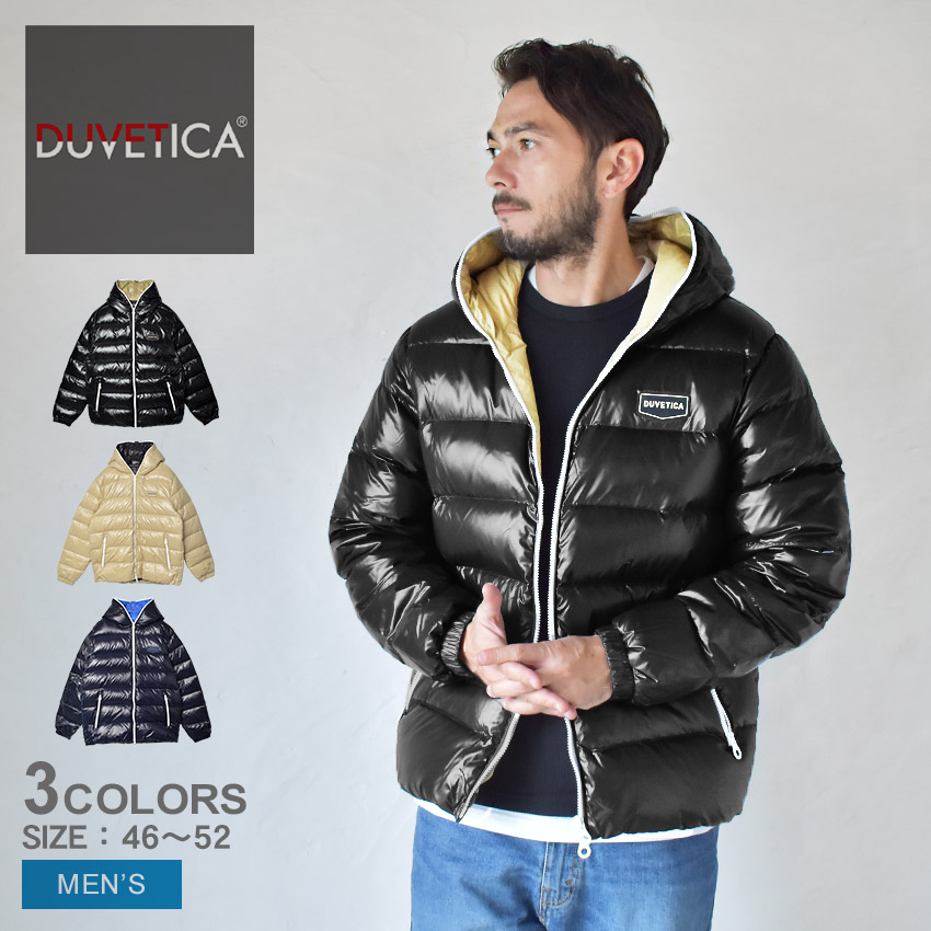 楽天市場】デュベティカ ダウンジャケット DUVETICA DUBHE メンズ