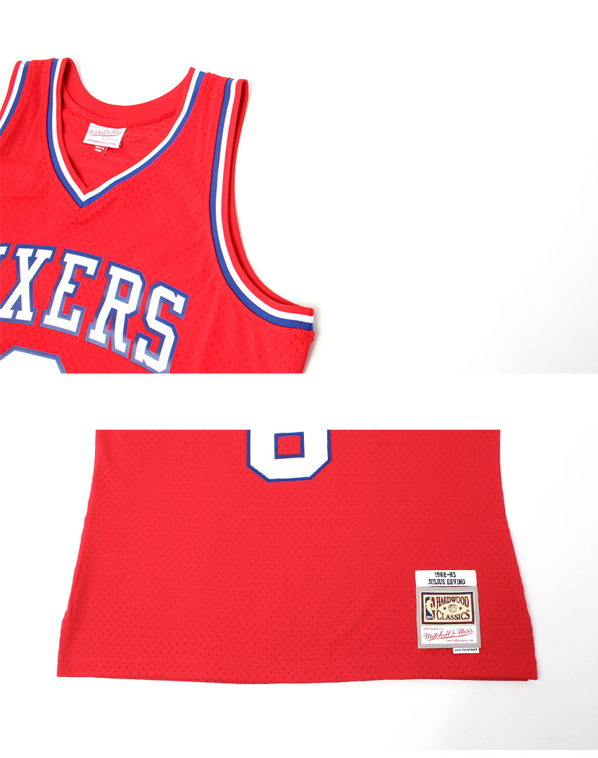 楽天市場】ミッチェル＆ネス ユニフォーム MITCHELL＆NESS NBA
