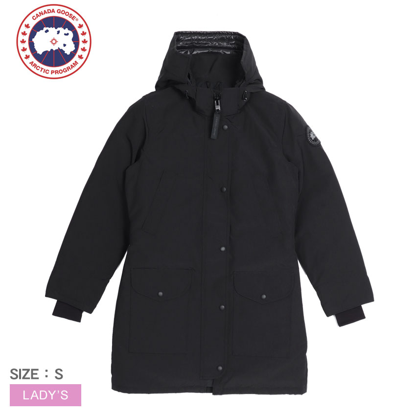楽天市場】カナダグース ジャケット CANADA GOOSE トリリウム パーカ