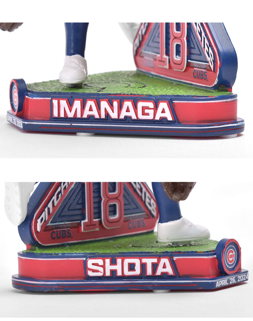 楽天市場】【MLB公式商品】 MAJOR LEAGUE BASEBALL Shota Imanaga