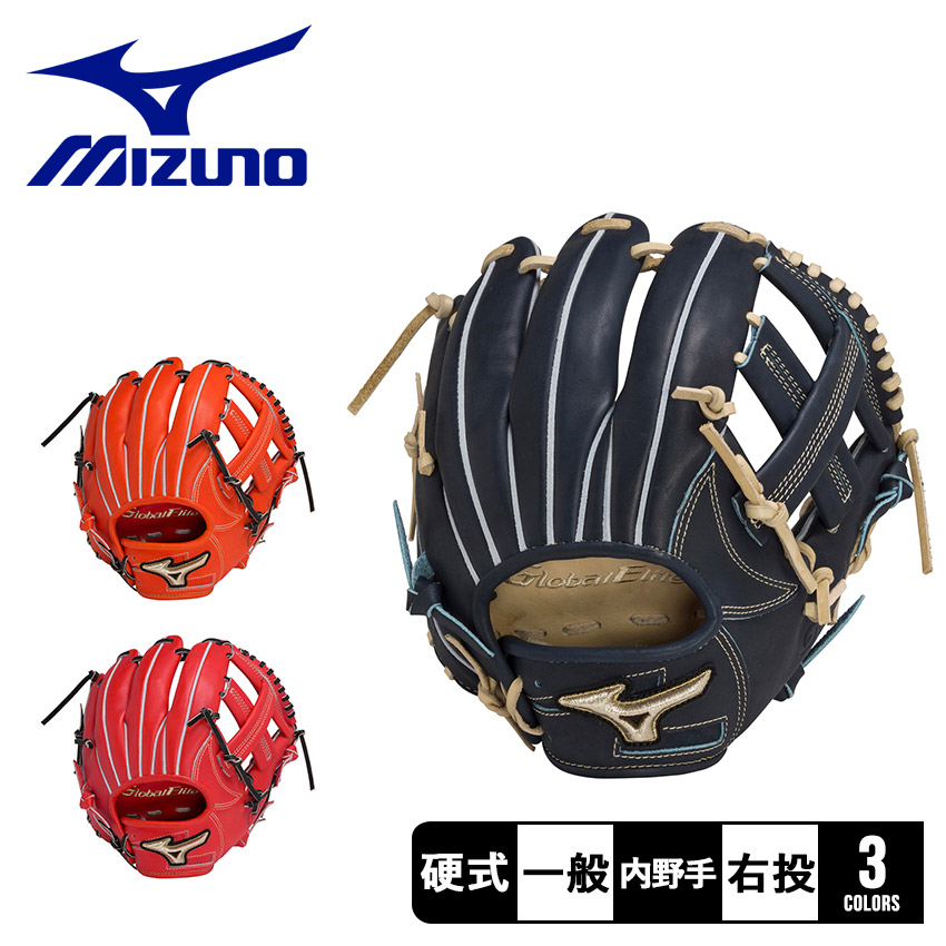 楽天市場】ミズノ グローブ MIZUNO 硬式用 グローバルエリート
