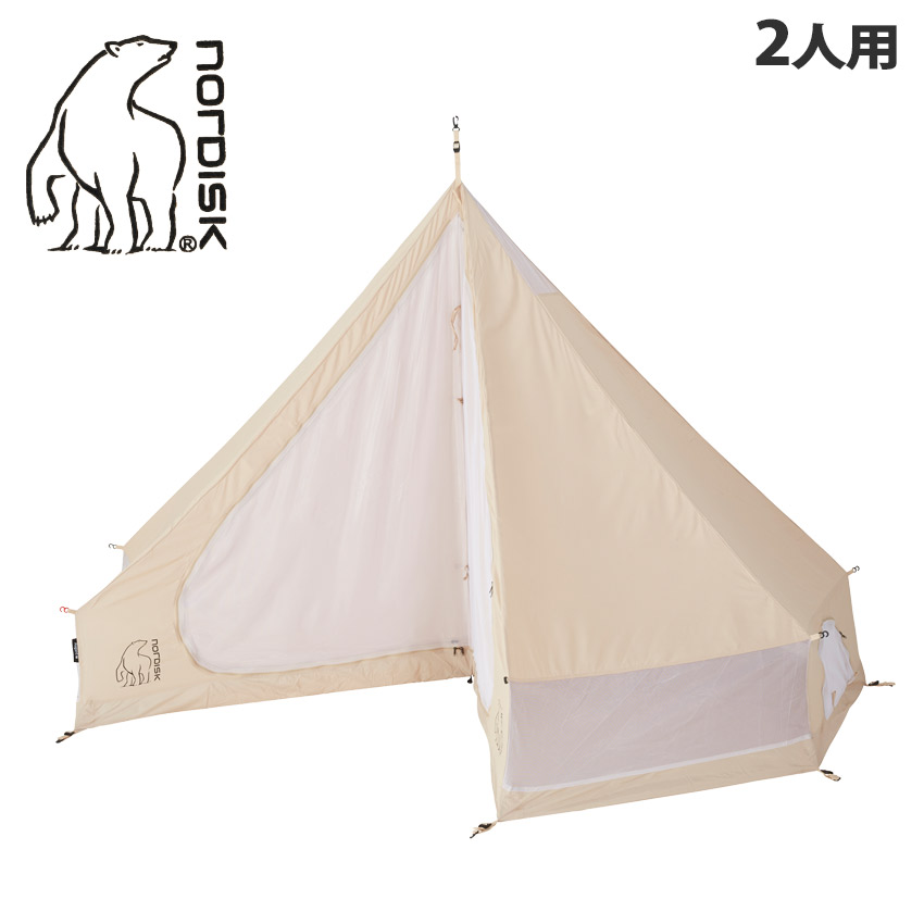 楽天市場】ノルディスク テント NORDISK インナーキャビン アスガルド