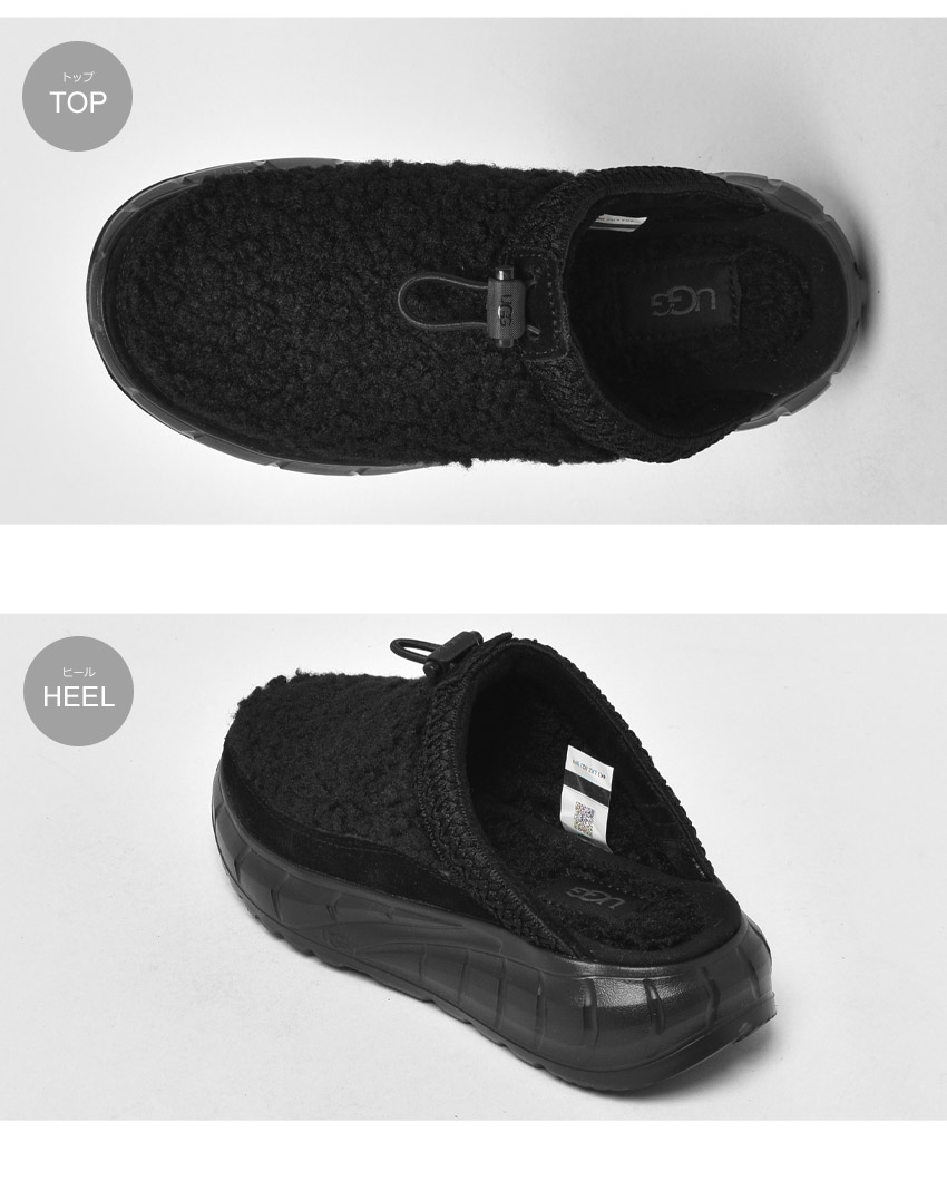 楽天市場】アグ スリッポン レディース ウエストサイダー ハイブリッド