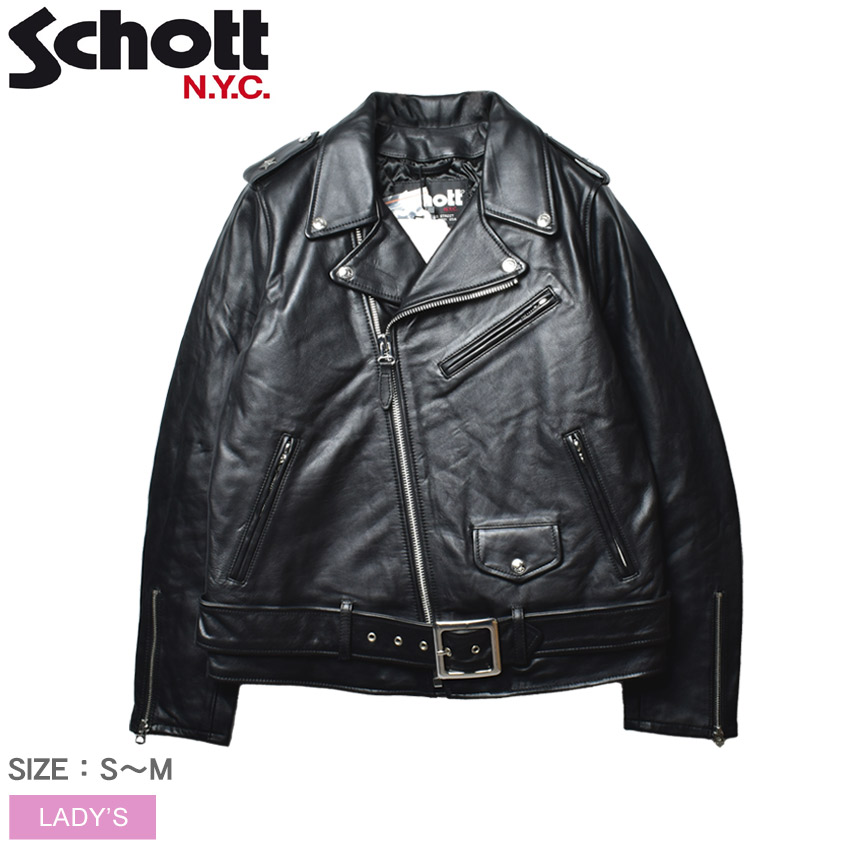 楽天市場】ショット ジャケット レディース パーフェクトレザー