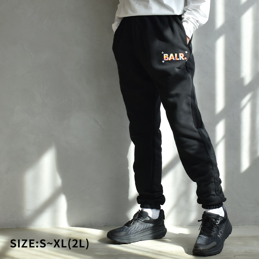 BALR. グレー スリムフィット ジャージパンツ 2XL 日本限定 楽天市場】 ブランド一覧 > ブランド(バ行) > BALR.【ボーラー】 : Z-MALL