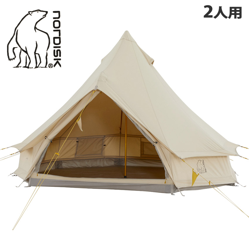 楽天市場】ノルディスク テント アスガルド テックミニ（本体のみ