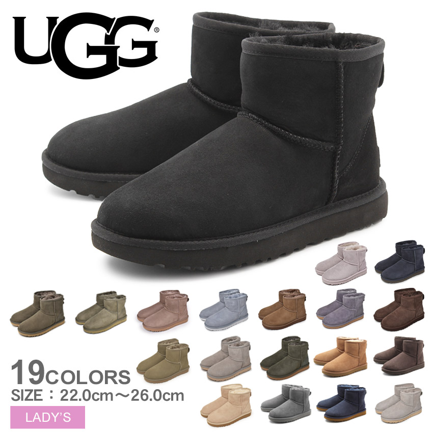 ugg ムートンブーツ classic mini」の人気商品一覧 | 安い商品を通販