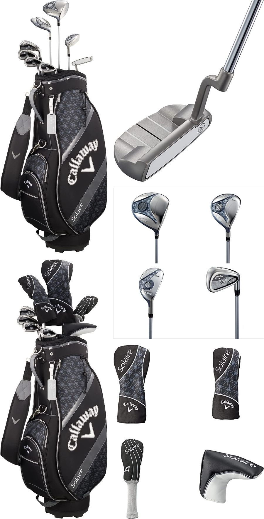 楽天市場】【限定セール】キャロウェイ (Callaway) クラブセット