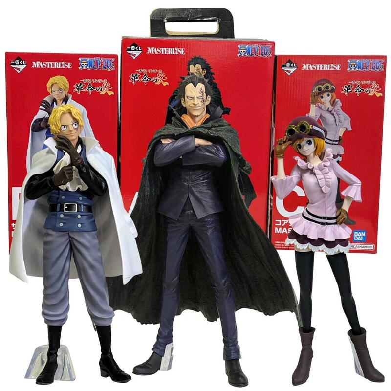 楽天市場】値下げ ONE PIECE(ワンピース) フィギュア 一番くじ革命の炎