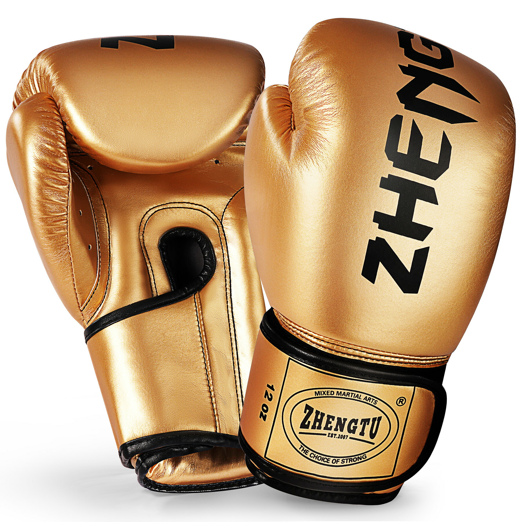 楽天市場】zhengtu ボクシンググローブ 8オンス 10オンス 12オンス PU