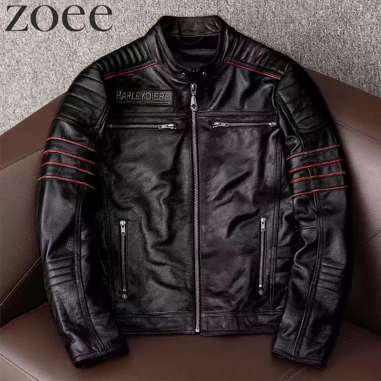 楽天市場】ライダースジャケット メンズ 秋冬 アウター 本革 牛革