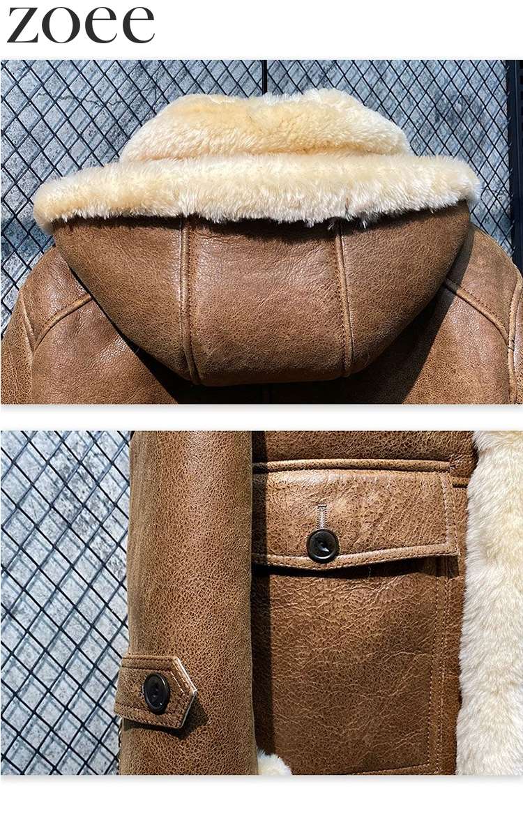 楽天市場】Wフェイスラムムートンコート メンズ 秋冬 アウター フード