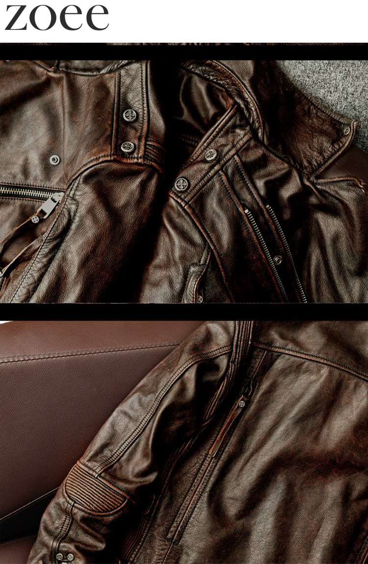 楽天市場】カウレザーダブルライダースジャケット 牛革 本革 メンズ