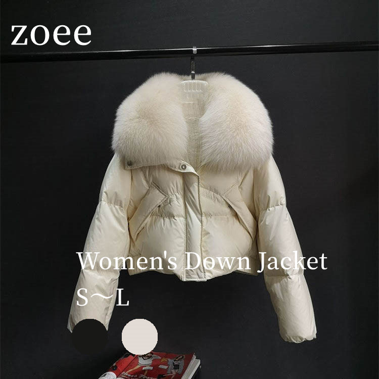 楽天市場】ダウンジャケット ダウンコート (+2500円でフォックスファー