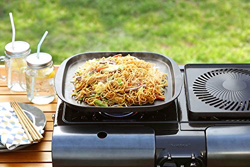楽天市場】Iwatani イワタニ 炭 テーブルトップ型BBQグリル フラット