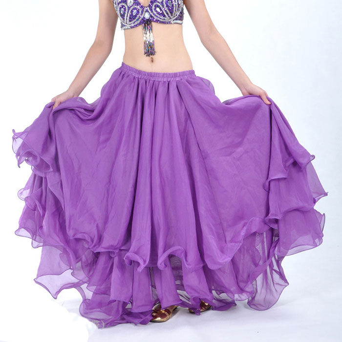 楽天市場】ベリーダンス スカート 全14色 ベリーダンス 衣装