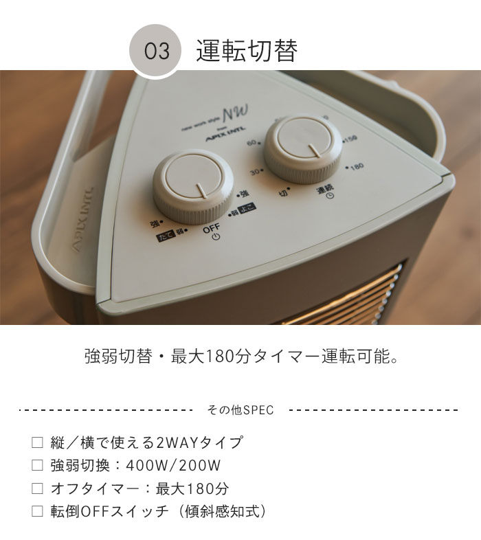 楽天市場】ヒーター カーボンヒーター 速暖 マットレッド W459×D179