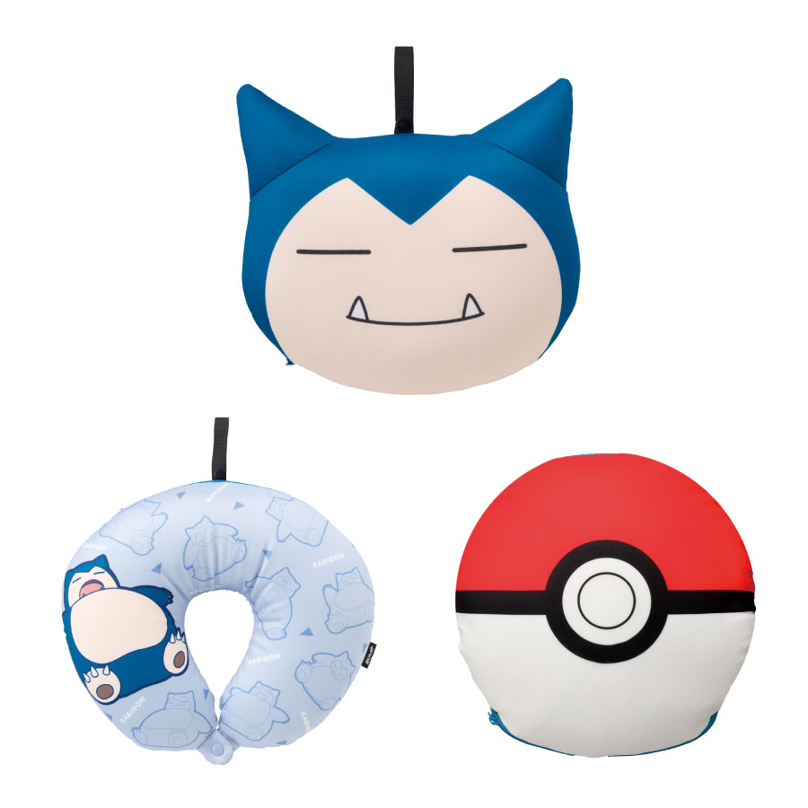 楽天市場】ポケモン モンスターボールにもカビゴンにもなる3WAY