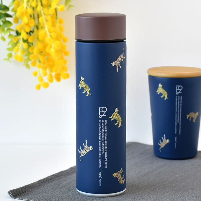 楽天市場】水筒 スクリュー Wpc ワールドパーティー ステンレスボトル