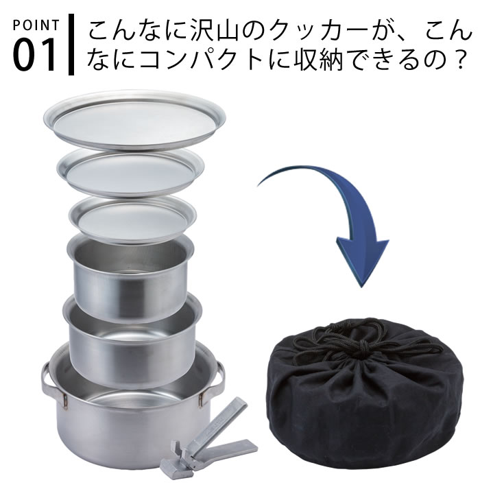 楽天市場】【3月1日はポイント最大10倍祭】SOTO ステンレスヘビー