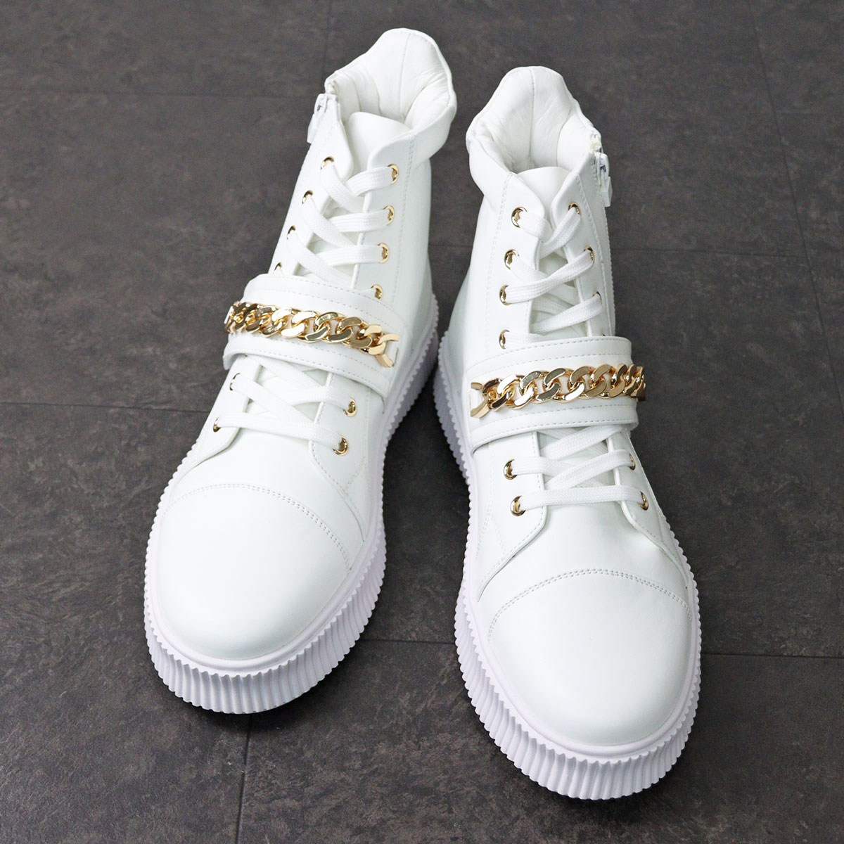 楽天市場】48%OFF 【SALE】 スニーカー メンズ 黒 ブラック 白