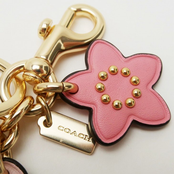 楽天市場】コーチ COACH キーホルダー レディース キーリング バッグ