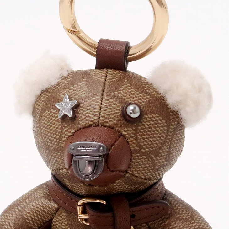 楽天市場】コーチ COACH キーホルダー レディース キーリング バッグ