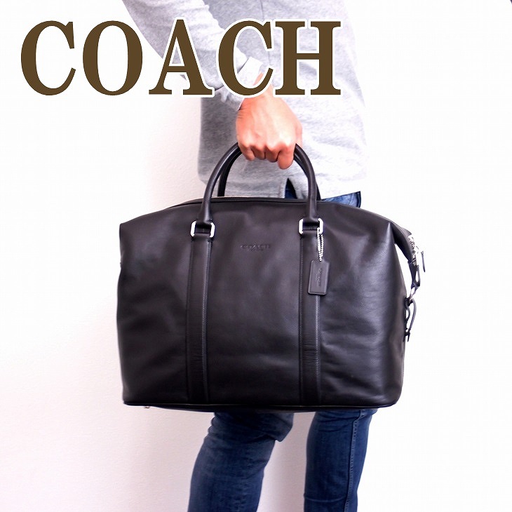 楽天市場】コーチ バッグ メンズ COACH ボストンバッグ トートバッグ
