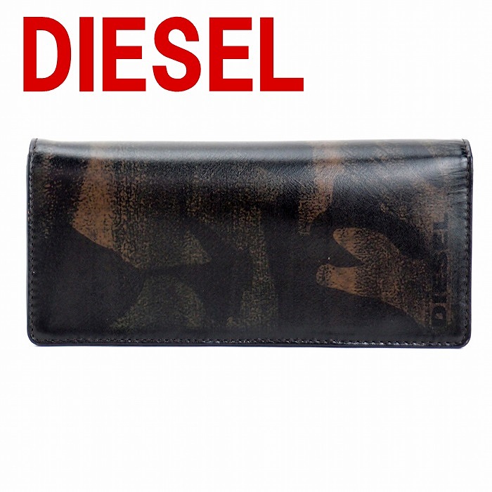 楽天市場】ディーゼル 長財布 DIESEL メンズ 長財布 ディーゼル 財布