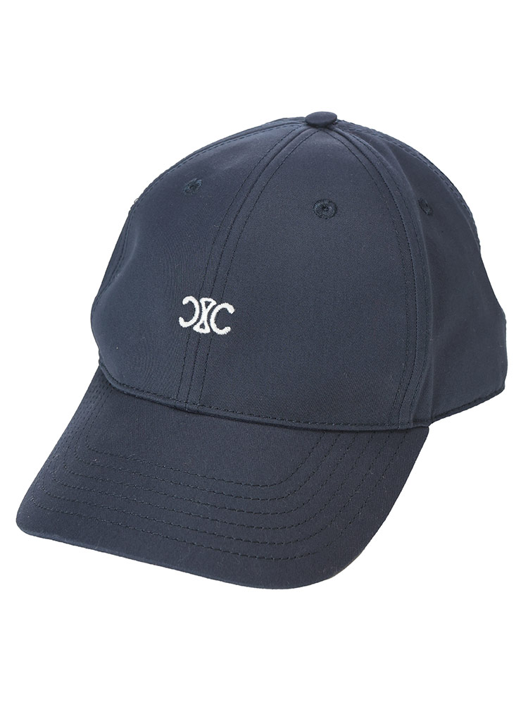 楽天市場】セリーヌ CELINE コットン ワンポイント キャップ