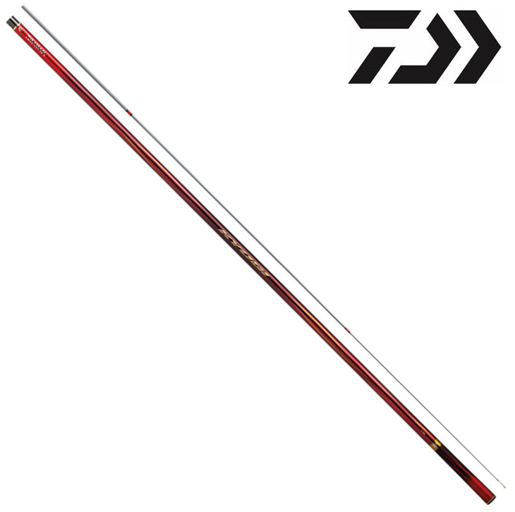 楽天市場】ダイワ 鮎竿 銀影競技 T 85・R : つり具の銭屋