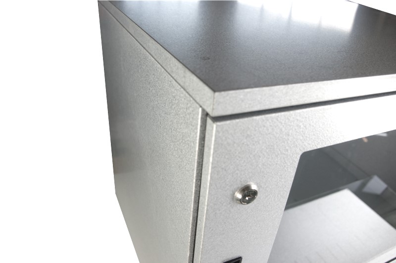 楽天市場】防塵 防油 防水ラック Tidy Drip 26D PCケース ホコリ 排熱