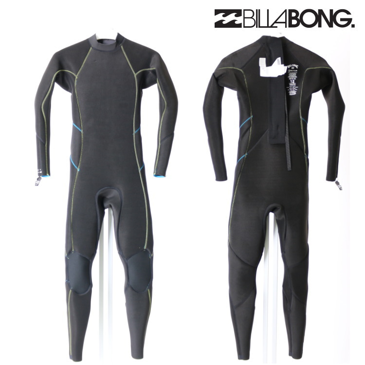 楽天市場】ビラボン ウェットスーツ キッズ 子供 3mm / 2mm フルスーツ