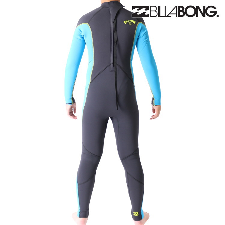 楽天市場】ビラボン ウェットスーツ キッズ 子供 3mm / 2mm フルスーツ