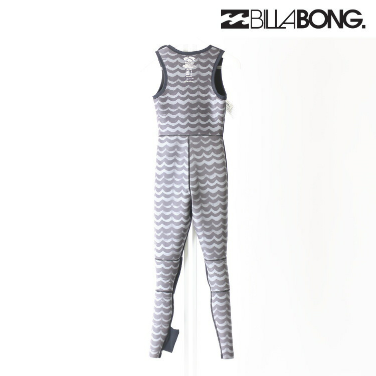 楽天市場】ビラボン ウェットスーツ レディース ロングジョン ウエット