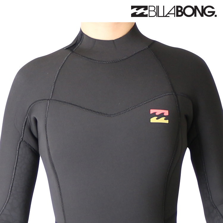 楽天市場】ビラボン ウェットスーツ レディース 4mm / 3mm インナー