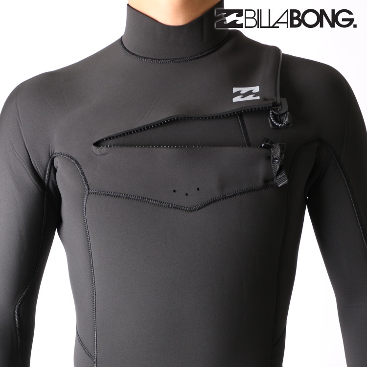 楽天市場】ビラボン ウェットスーツ メンズ 5mm / 4mm チェストジップ