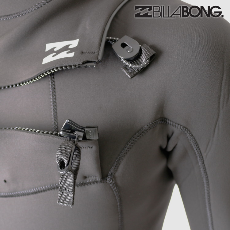 楽天市場】ビラボン ウェットスーツ メンズ 5mm / 4mm チェストジップ