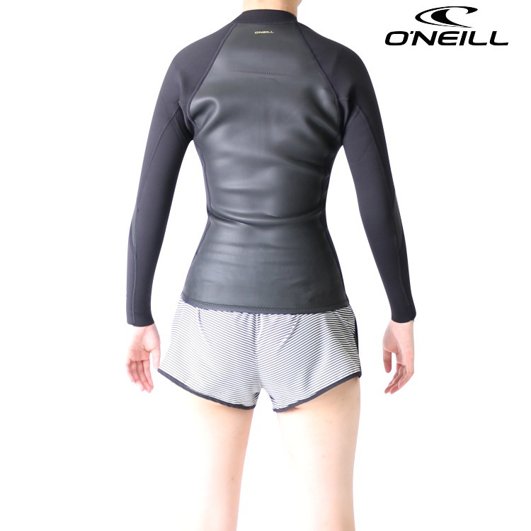 楽天市場】オニール ウェットスーツ 女性用 レディース 長袖 タッパー