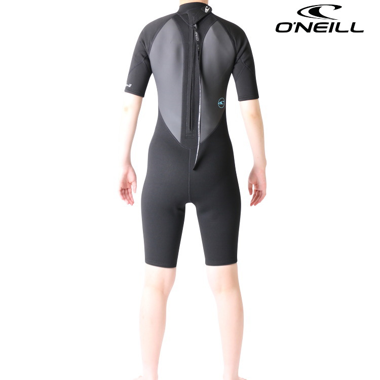 楽天市場】オニール ウェットスーツ 女性用 レディース スプリング