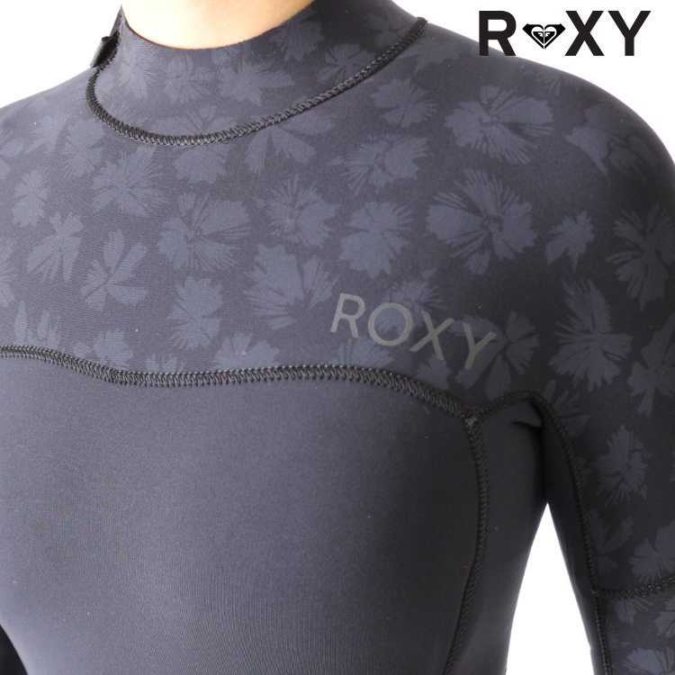 楽天市場】ロキシー ウェットスーツ レディース 3mm / 2mm インナー