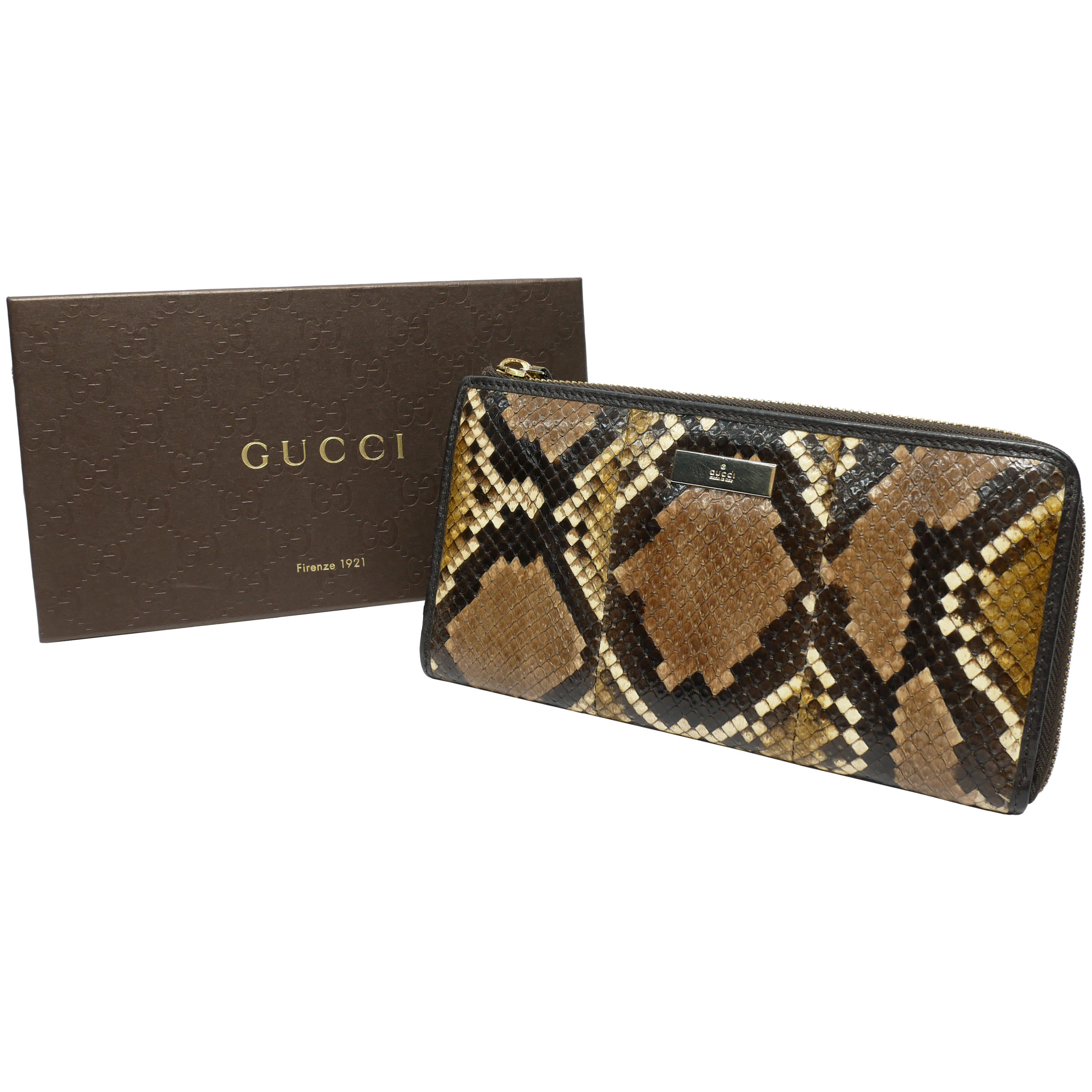 楽天市場】【中古】【良い】 GUCCI グッチ 財布 長財布 ユニセックス