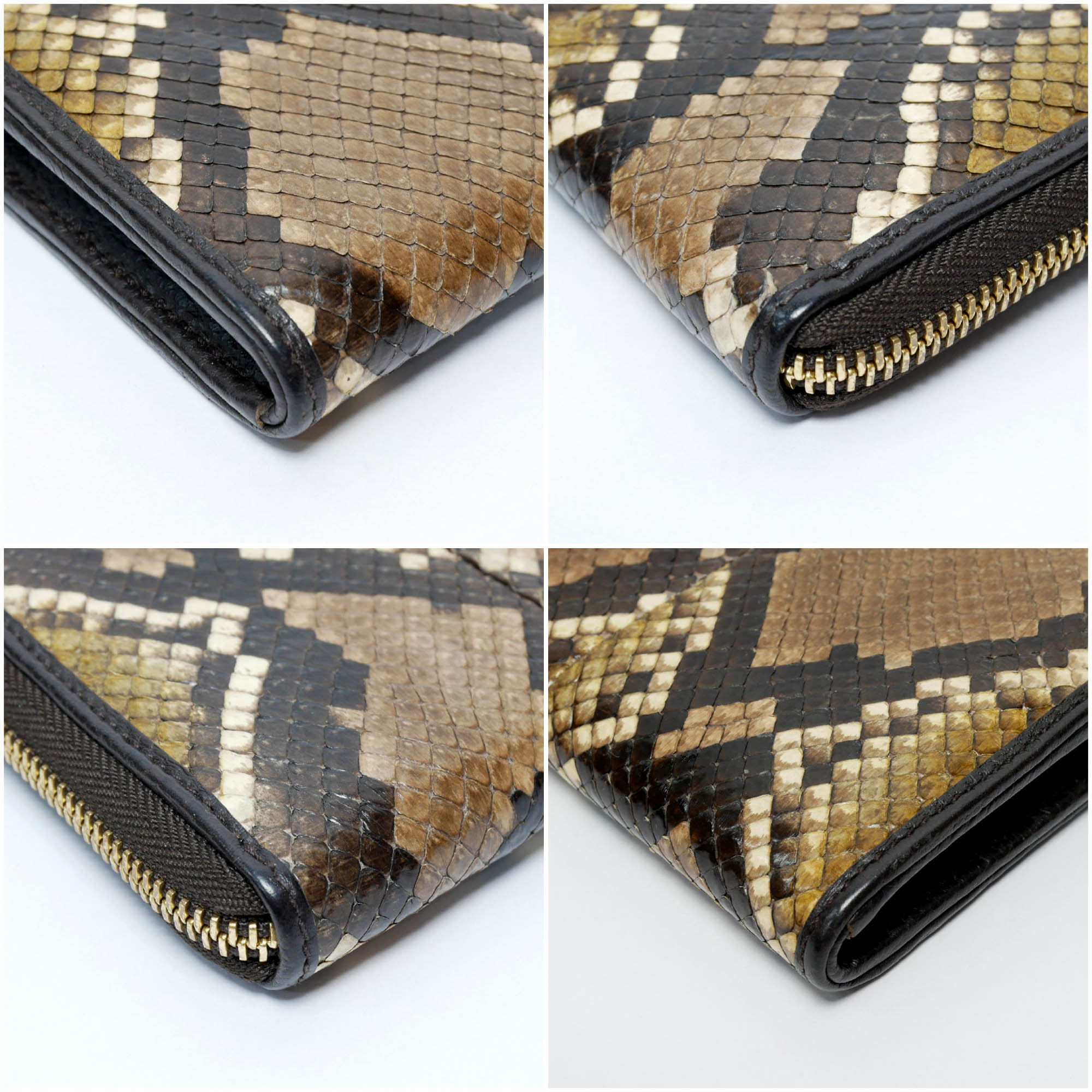 楽天市場】【中古】【良い】 GUCCI グッチ 財布 長財布 ユニセックス