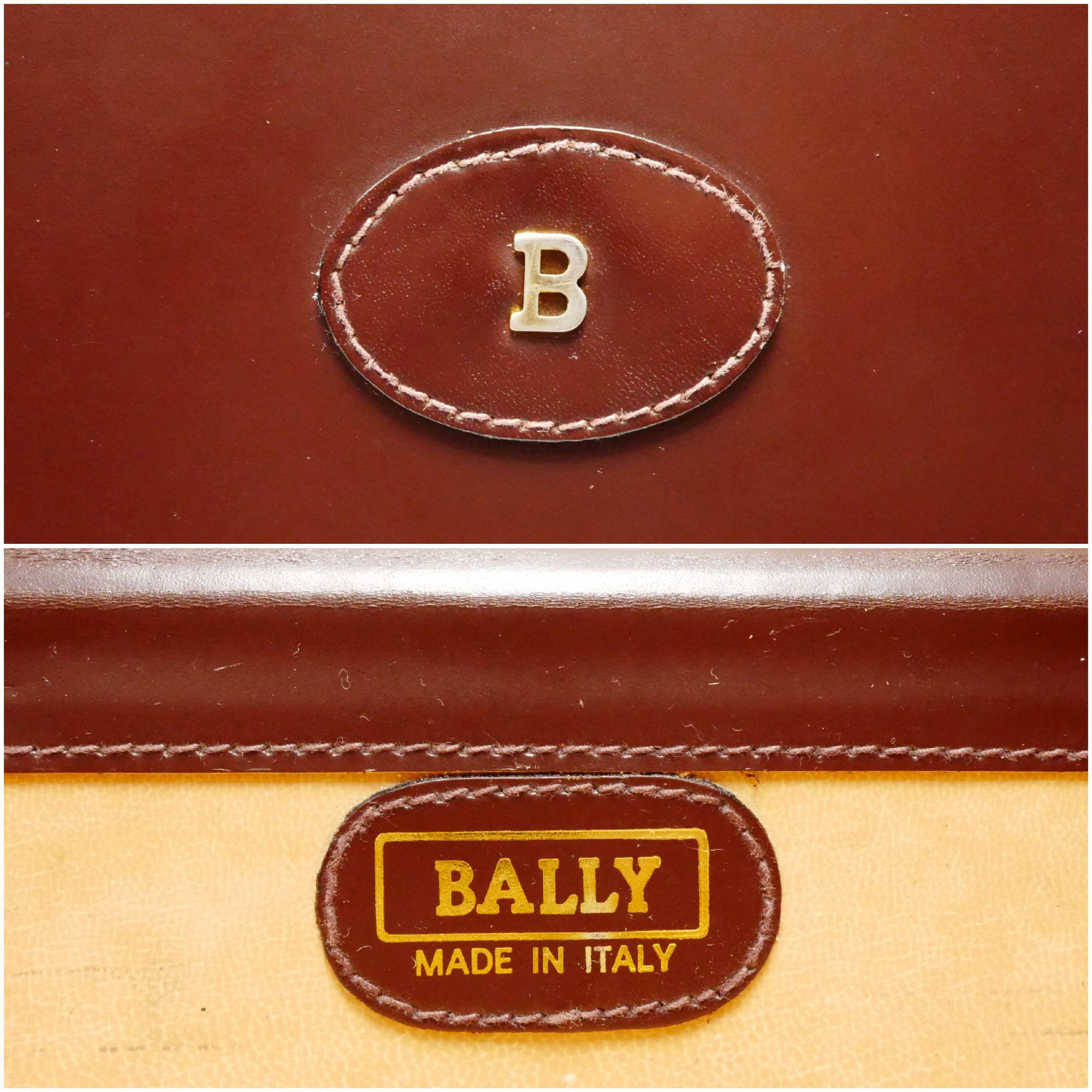 楽天市場】【中古】【良い】 BALLY バリー オールドバリー