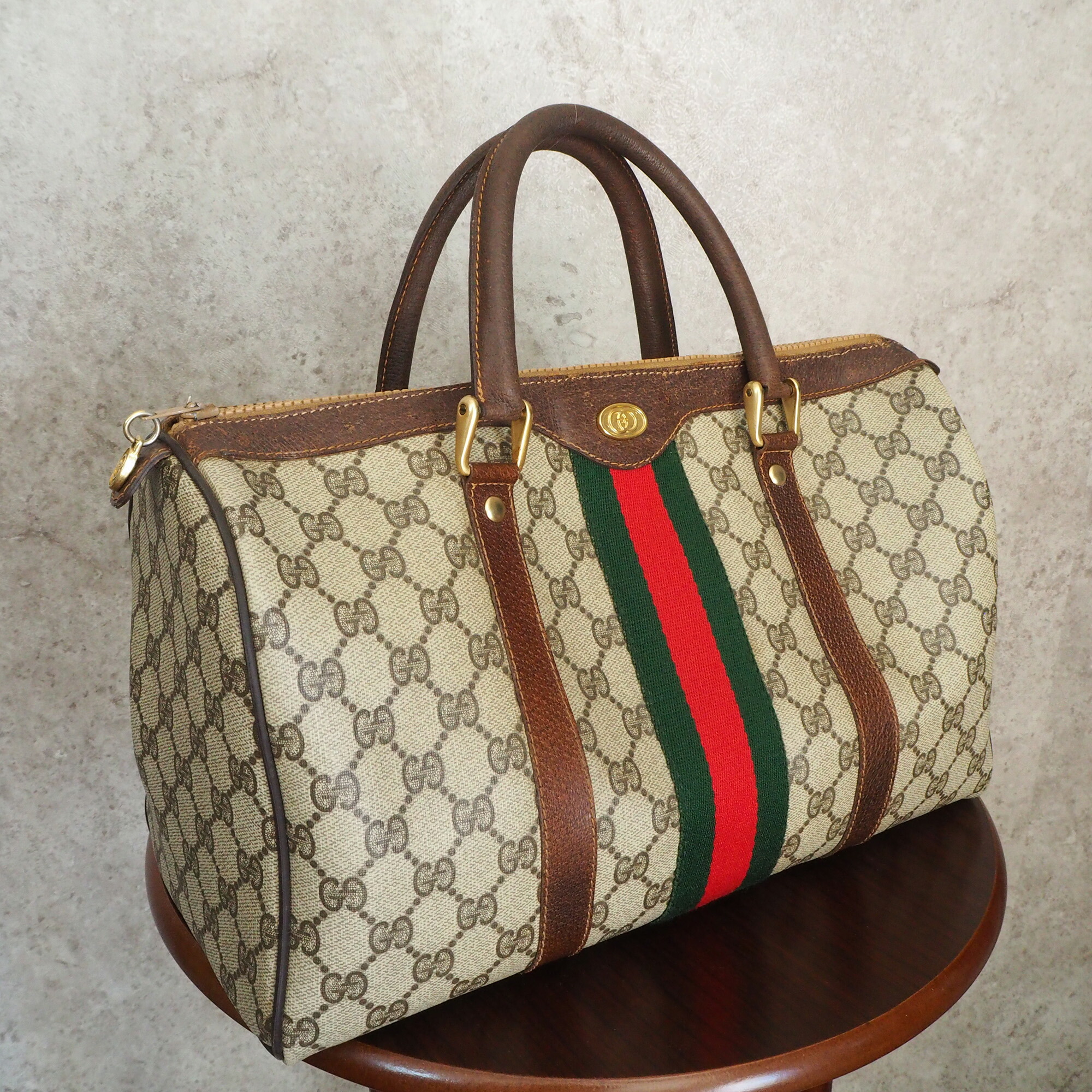 楽天市場】【中古】【良い】 OLDGUCCI オールドグッチ ヴィンテージ