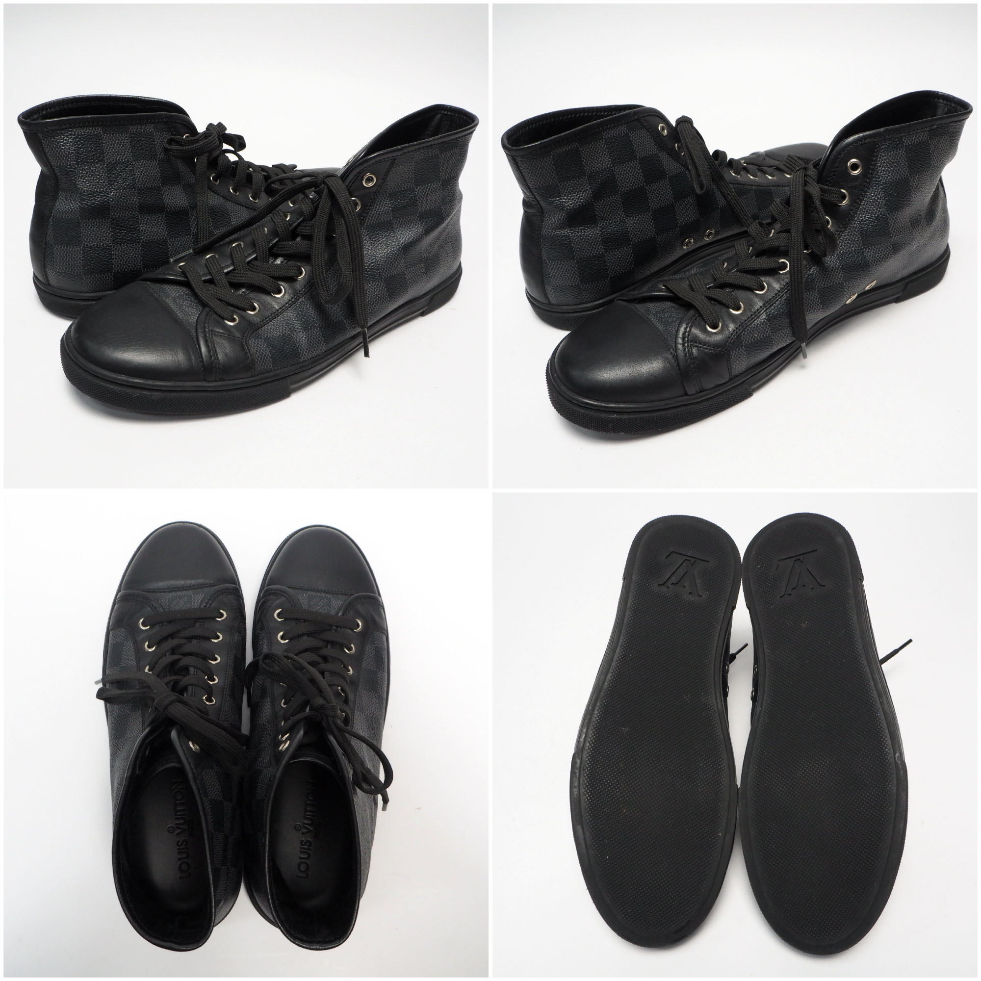 楽天市場】【中古】【非常に良い】 LOUIS VUITTON ルイヴィトン ダミエ