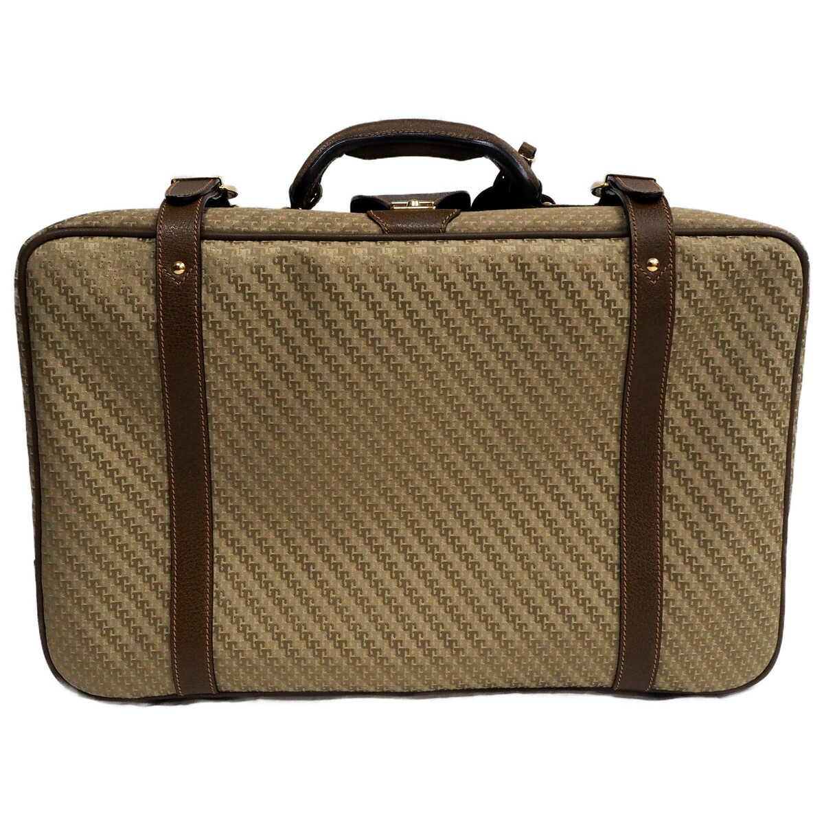 楽天市場】【中古】【良い】 OLDGUCCI オールドグッチ トラベルバッグ