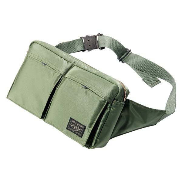 楽天市場】ポーター タンカーウエストバッグ(622-08723）／ポーター