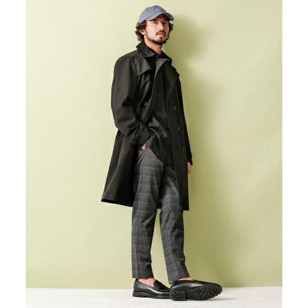 楽天市場】7DAYS COATダブルトレンチコート／ナノユニバース（NANO