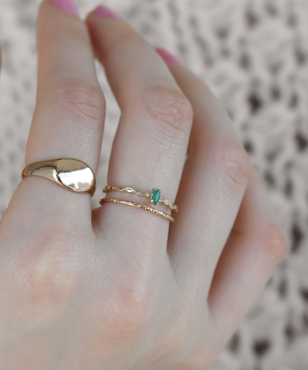 楽天市場】誕生石リング／アネモネ（ANEMONE） : 丸井（マルイ）楽天市場店